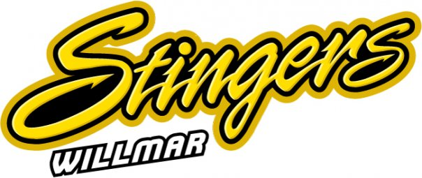 Willmar Stingers 2010-Pres Wordmark Logo iron on transfers for T-shirts